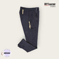 Pantalón médico Grey's Anatomy gris grafito cargo | Dama M