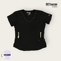 Chemise negro