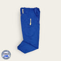 Pantalón médico azul cerúleo cargo | Caballero S