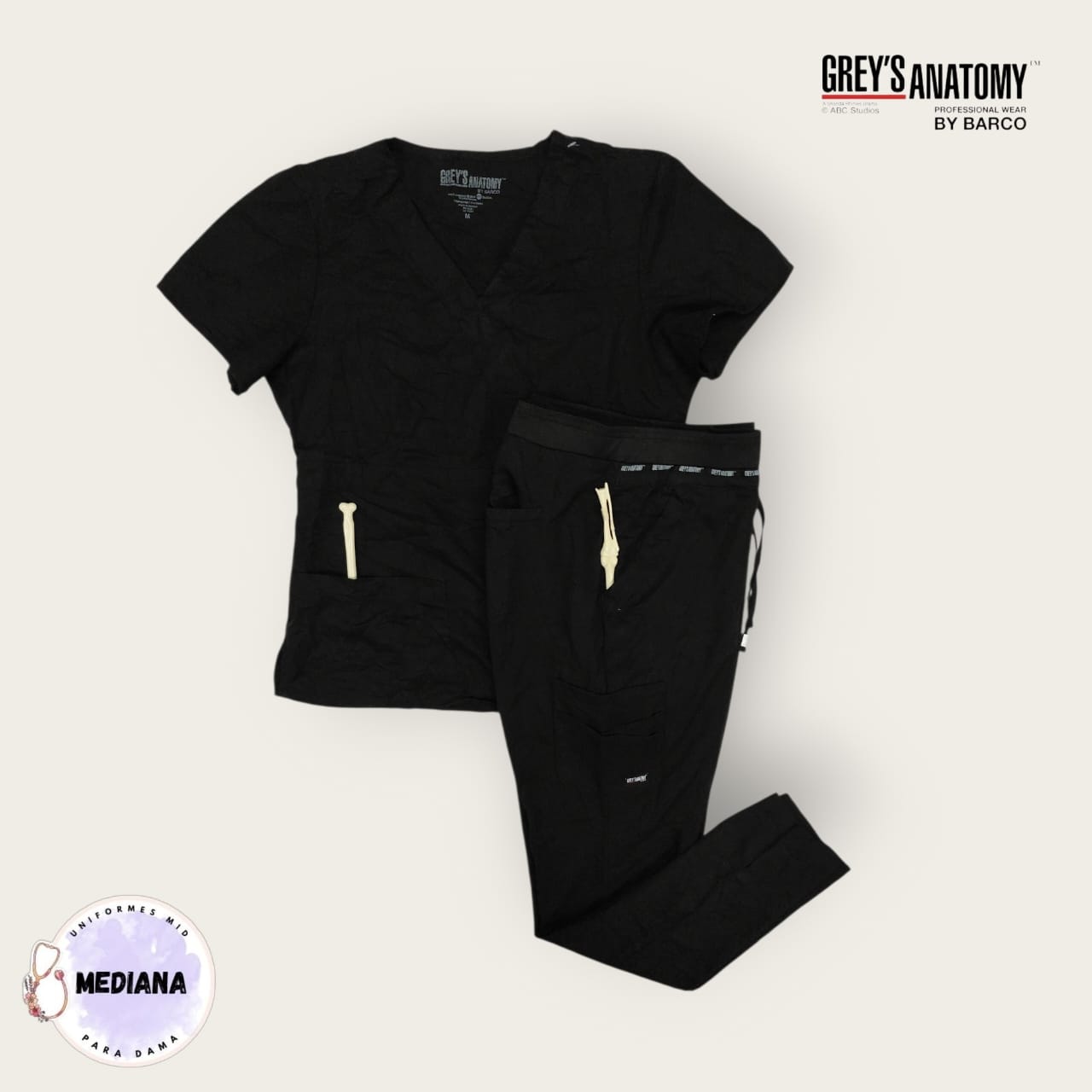 Conjunto negro
