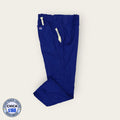 Pantalón médico Cherokee Workwear azul marino, talla chica para caballero, línea Premium de Uniformes MID.