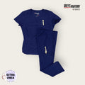 Conjunto azul