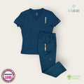 Conjunto petróleo strech