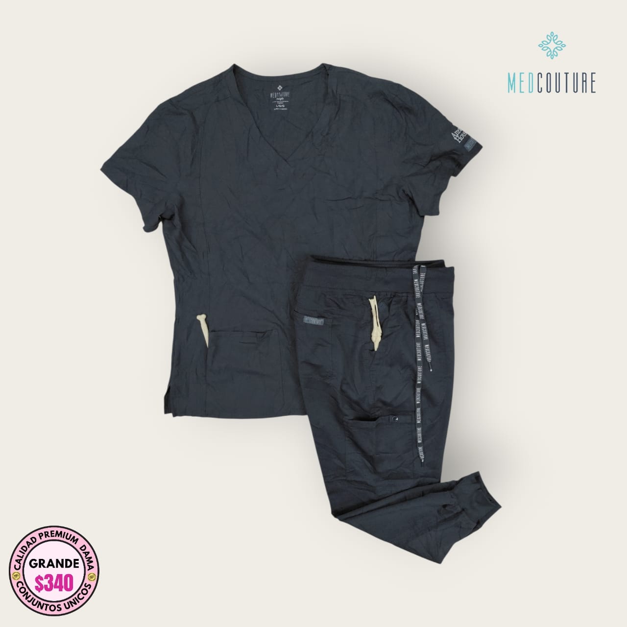Conjunto gris