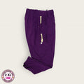Pantalón médico morado | Dama 2XL