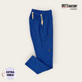 Pantalón médico Grey's Anatomy azul rey cargo | Dama XS
