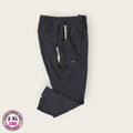 Pantalón médico gris grafito | Dama 2XL