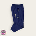 Pantalón médico azul marino cargo | Dama XL
