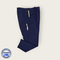 Pantalón médico azul marino clásico | Caballero L