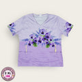 Chemise estampado