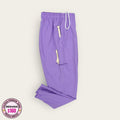 Pantalón médico premium lavanda para dama talla M