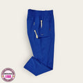 Pantalón médico premium azul rey para dama talla M