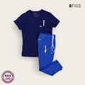 Conjunto azul
