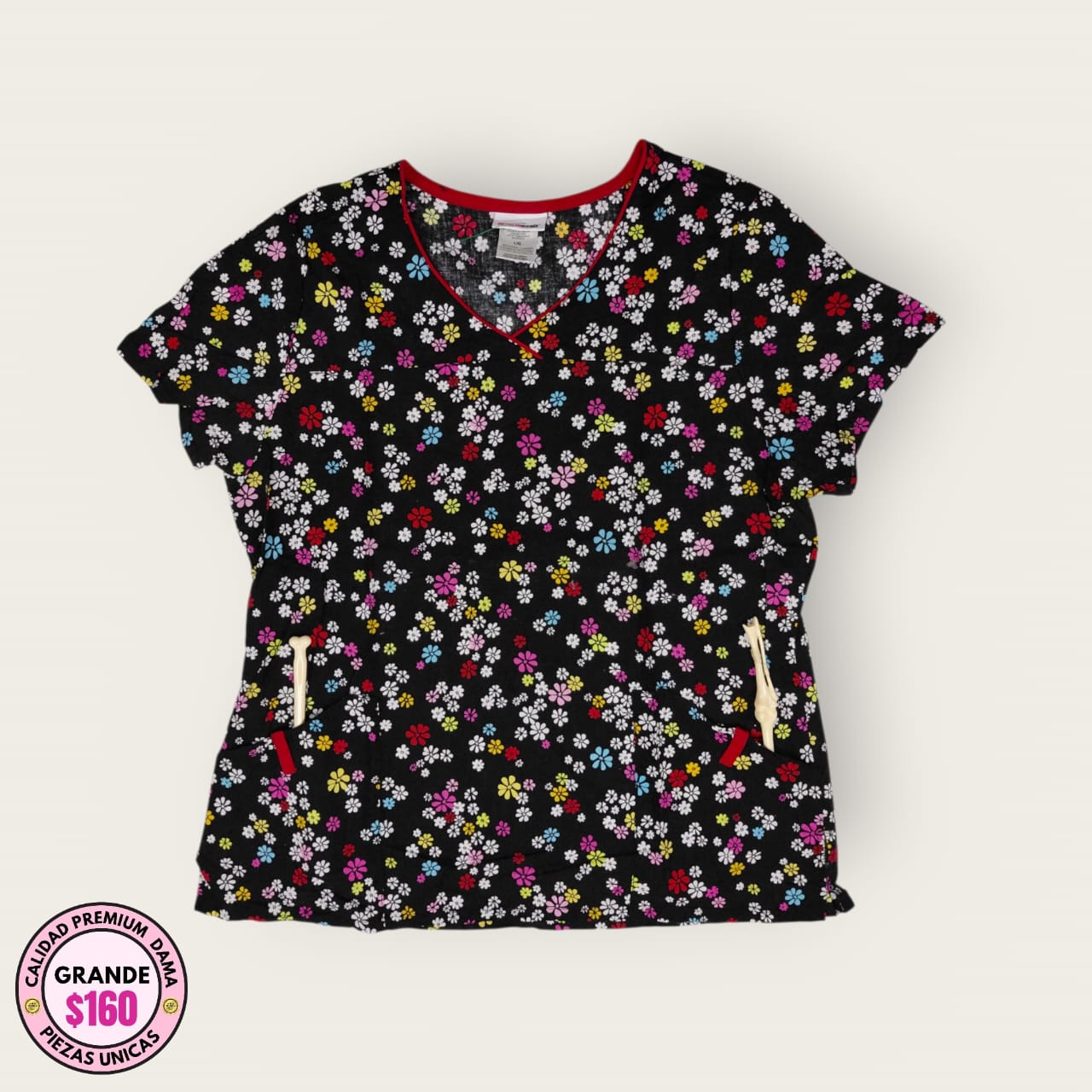 Chemise estampado
