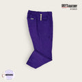 Pantalón morado