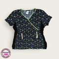 Chemise estampado