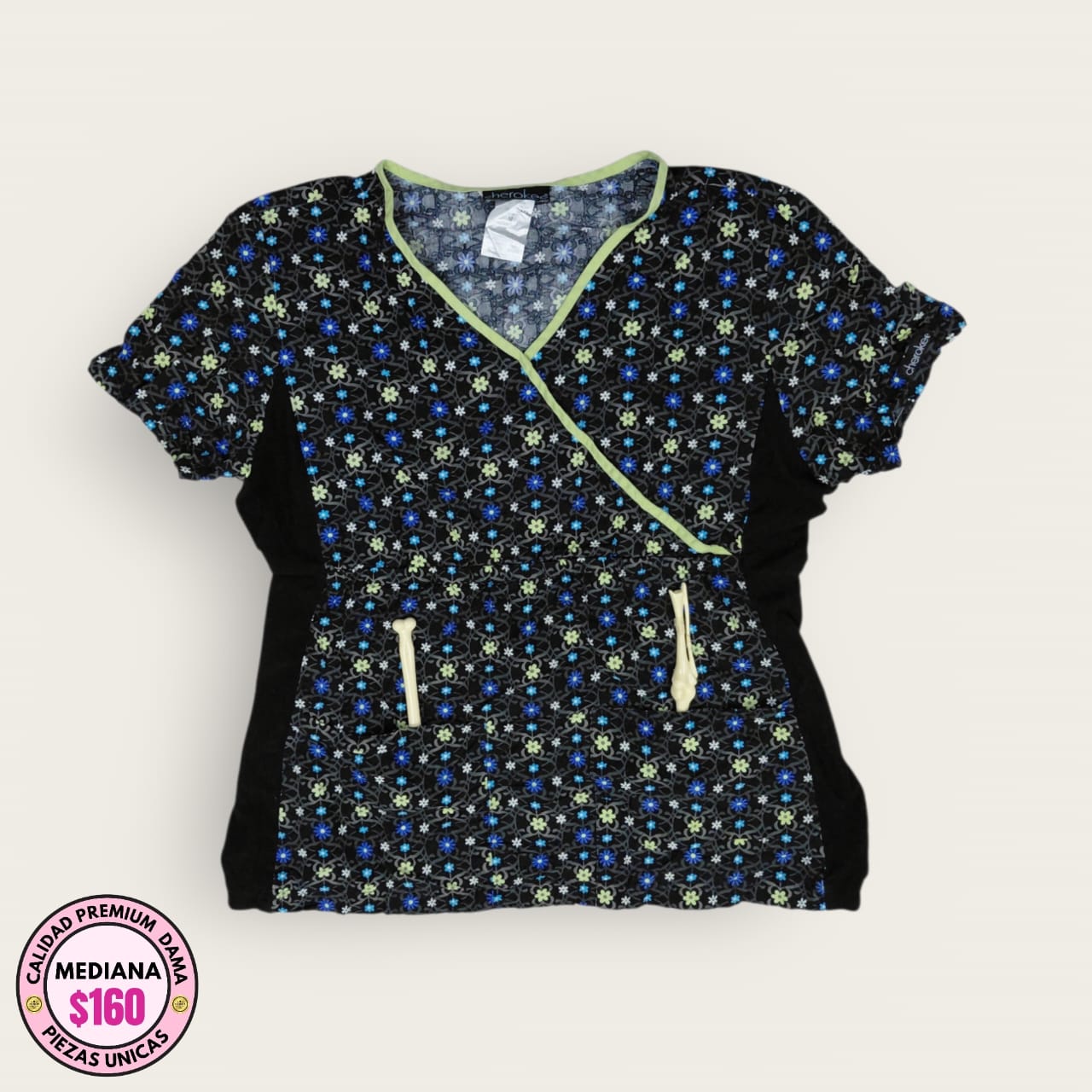 Chemise estampado