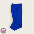 Pantalón azul rey