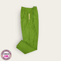 Pantalón médico premium color verde lima para dama talla S