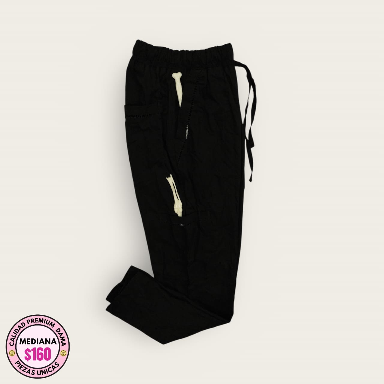 Pantalón negro