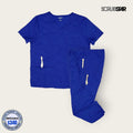Conjunto médico Scrubstar azul rey | Caballero M