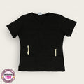 Chemise negro