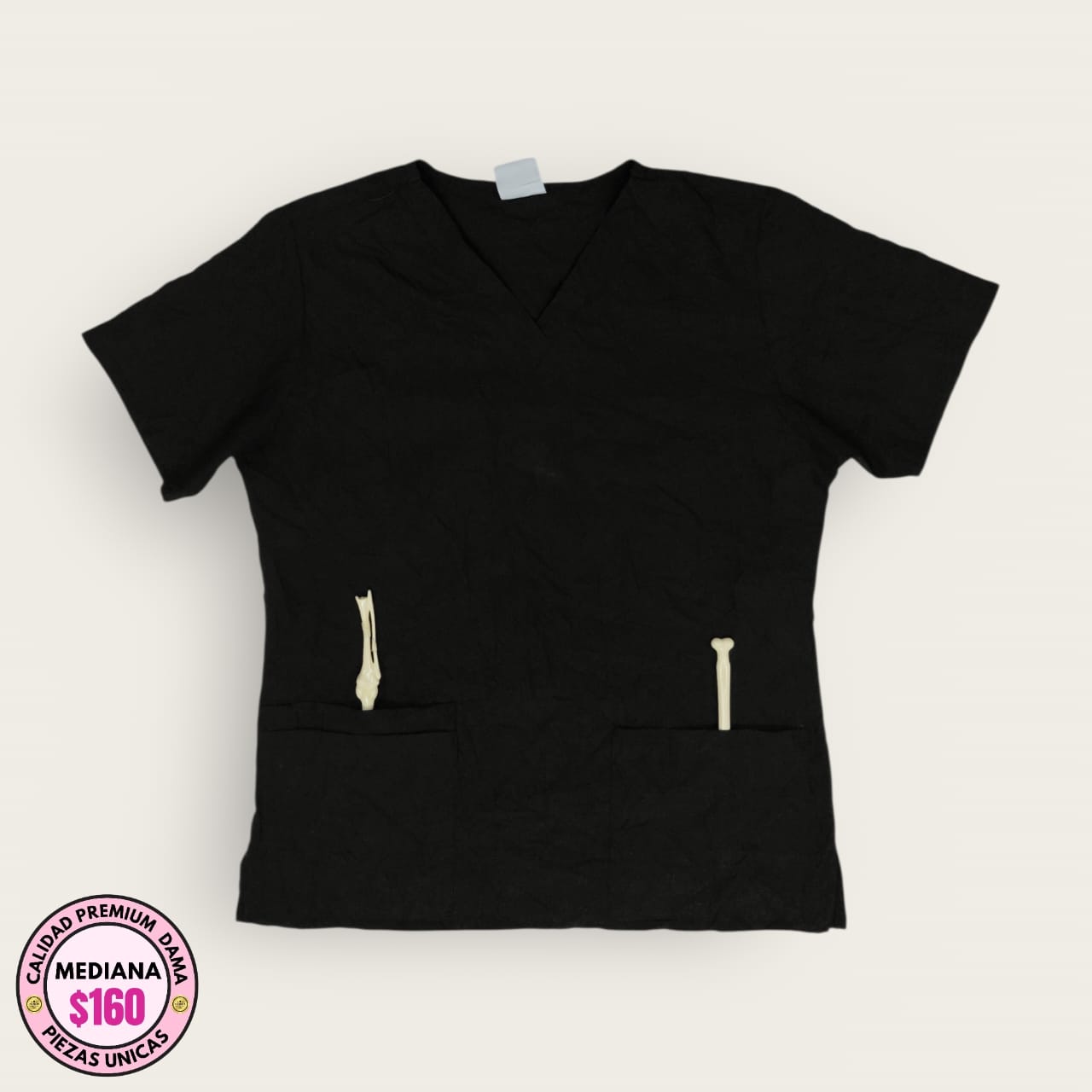 Chemise negro