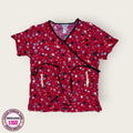 Chemise estampado