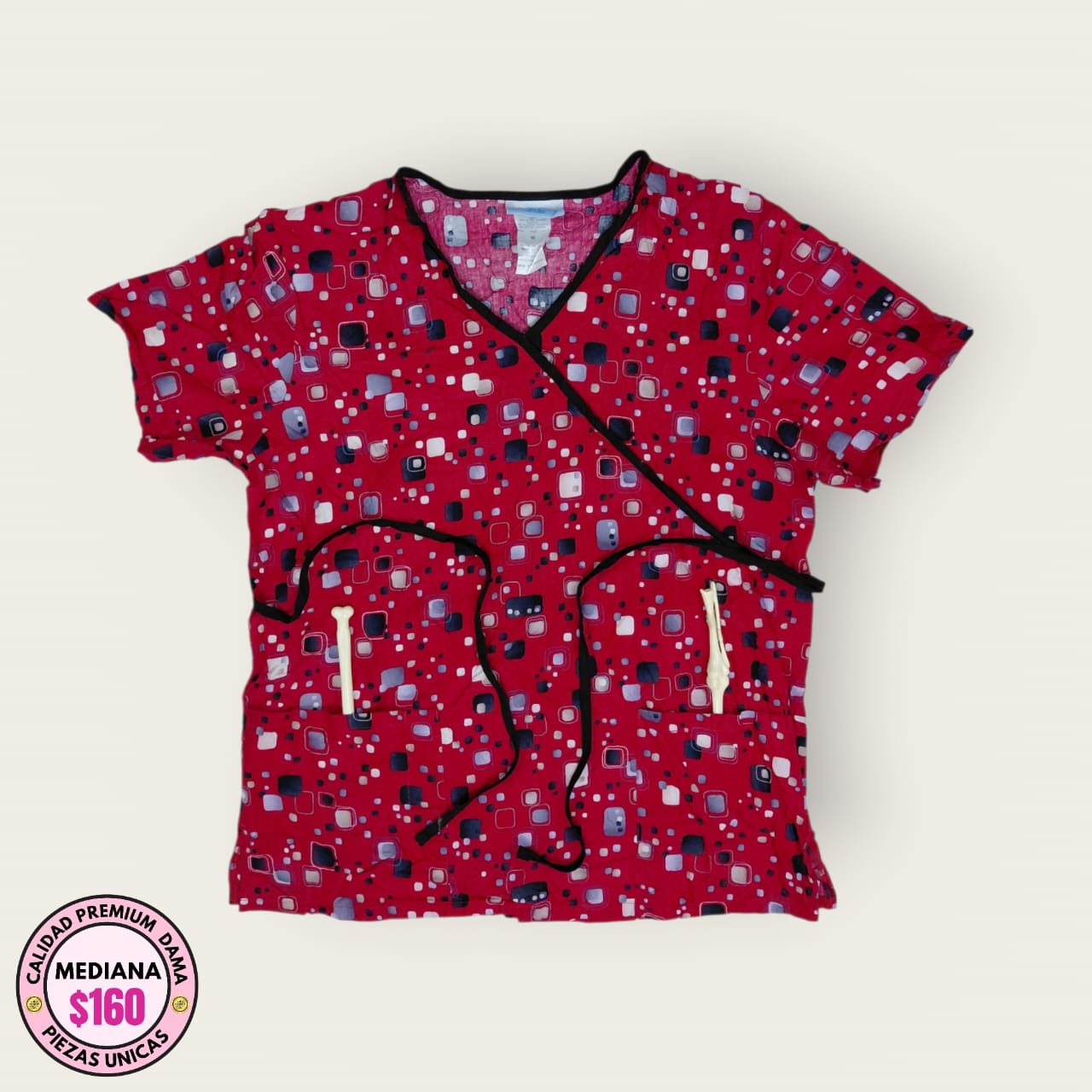 Chemise estampado