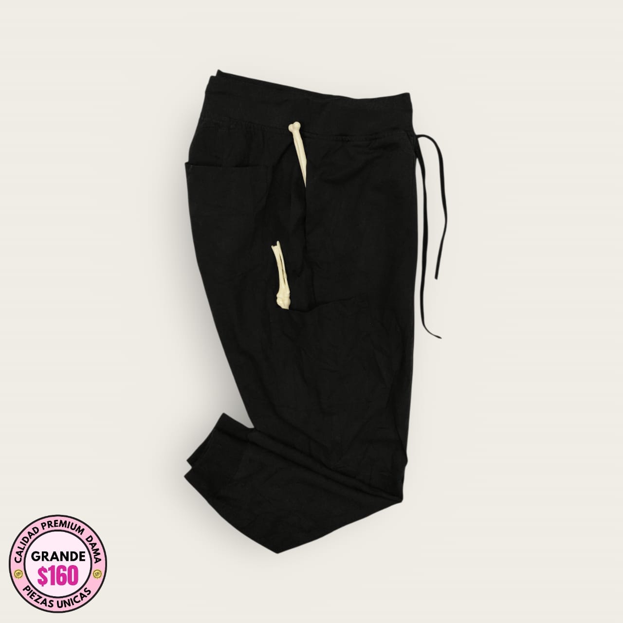 Jogger negro