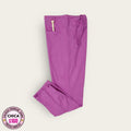 Pantalón médico premium color lila para dama talla S