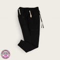 Pantalón médico premium negro | Dama XL
