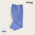 Pantalón médico Grey's Anatomy azul lavanda | Dama M