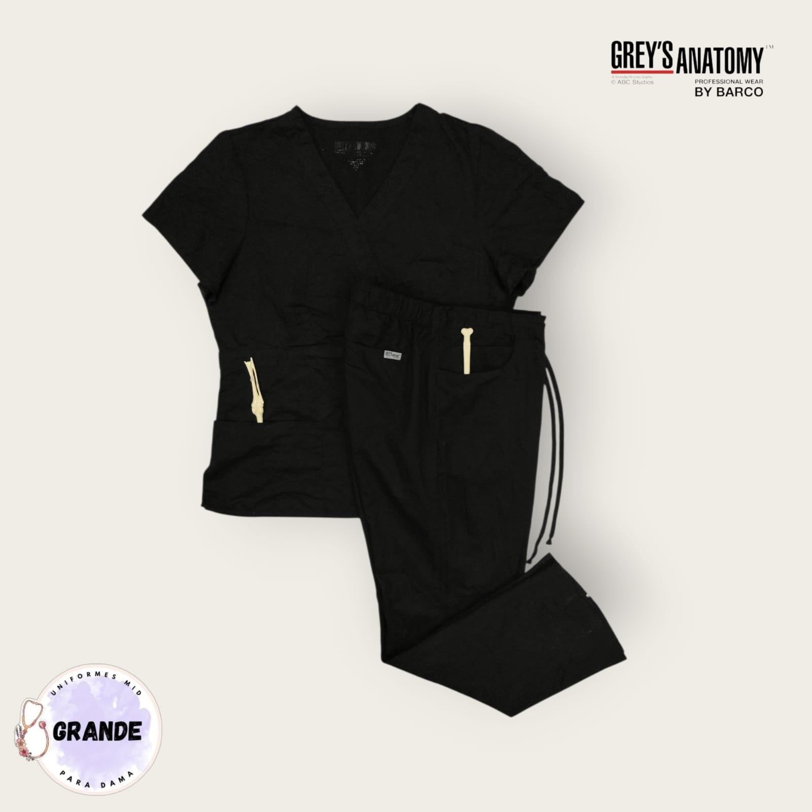 Conjunto negro