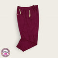 Pantalón médico vino | Dama 2XL