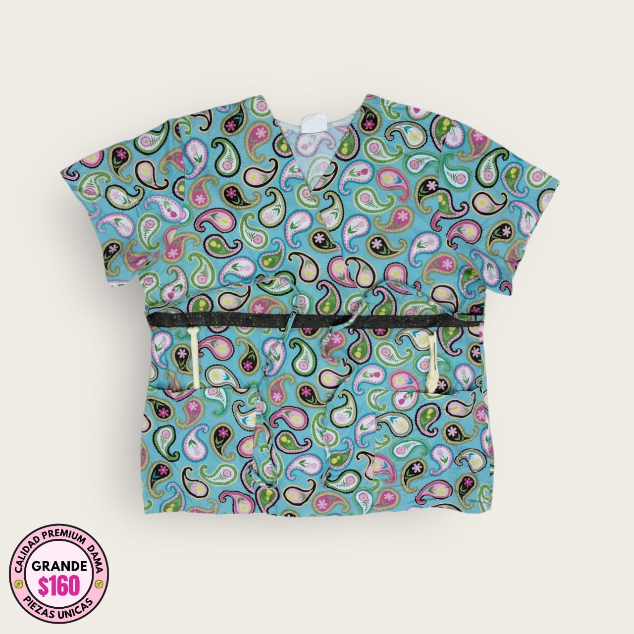 Chemise estampado